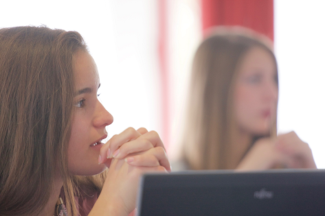 TRIANGL programiranje